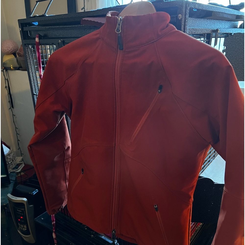 Ibex Wool Jacket